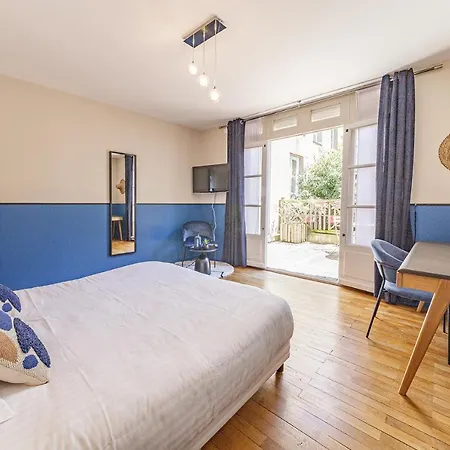 Gasthof Maison Bossoreil - Savennieres Angers