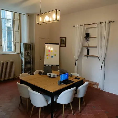 Maison Bossoreil - Savennieres Gasthof Angers